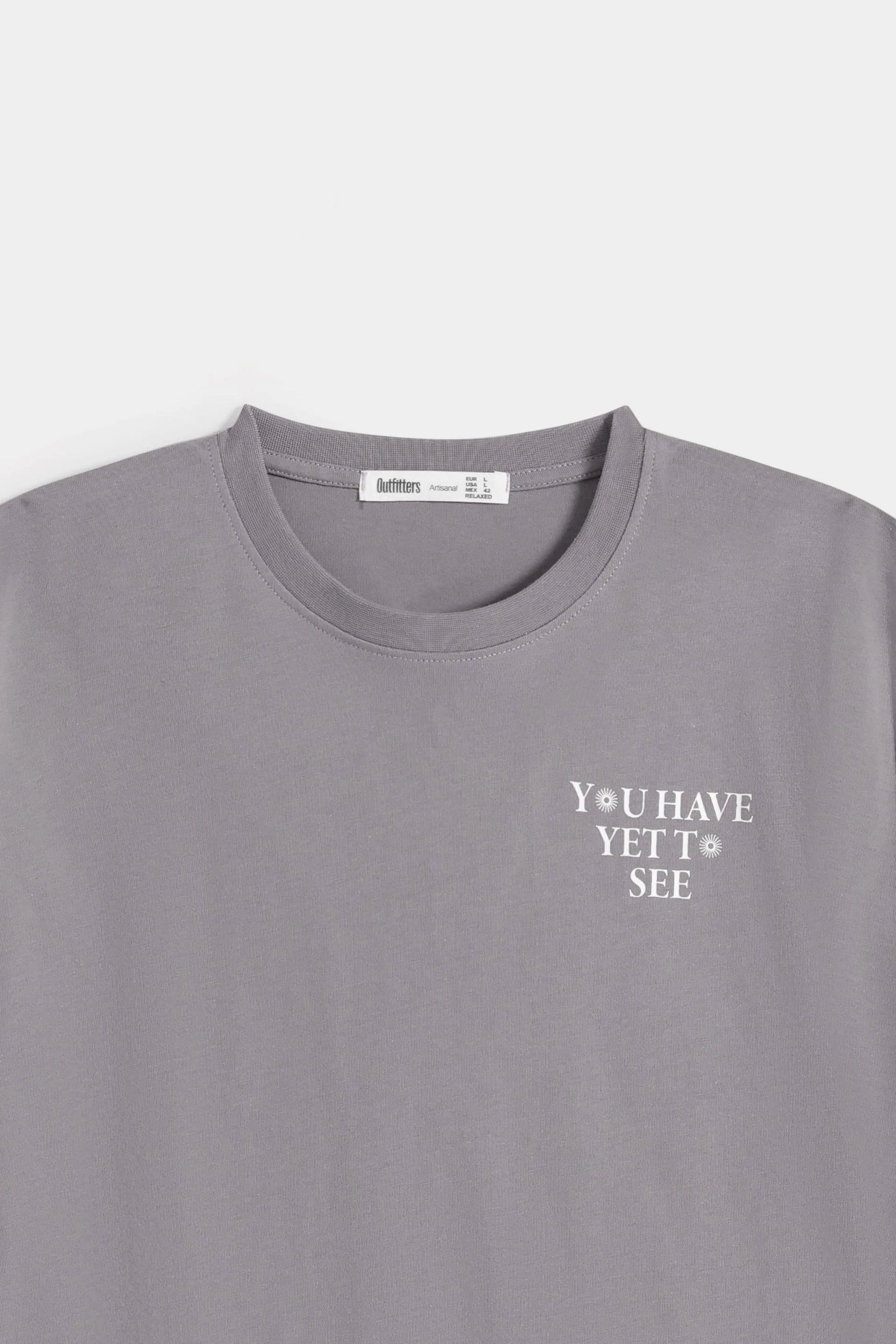 Vintage Washed T-shirt